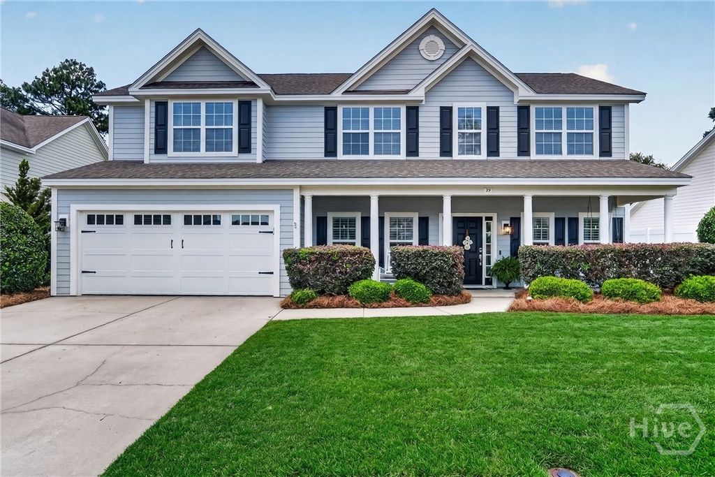 29 Olde Gate Court, Pooler, GA 31322