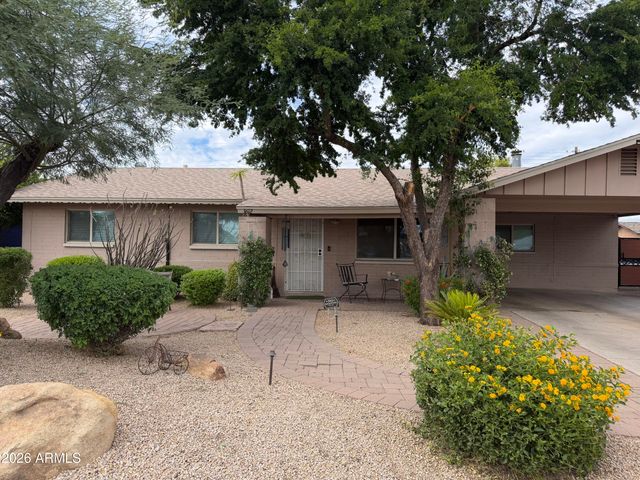 3612 W PALMAIRE Avenue, Phoenix, AZ 85051