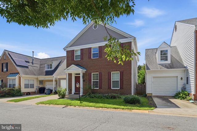 8612 CASTLEBAR WAY, Montgomery Village, MD 20886