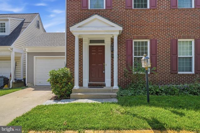 8612 CASTLEBAR WAY, Montgomery Village, MD 20886