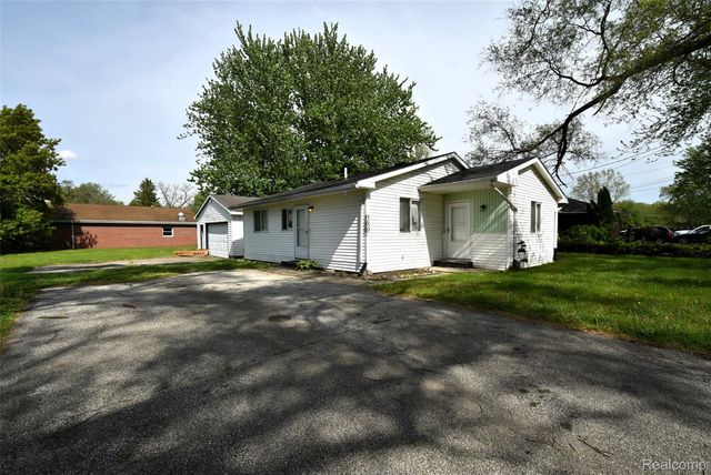 580 Sherman Road, Carrollton Township, MI 48604