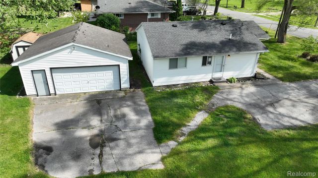 580 Sherman Road, Carrollton Township, MI 48604