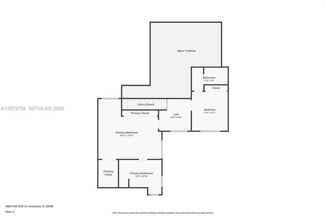 20815 NE 37th Ct, Aventura, FL 33180