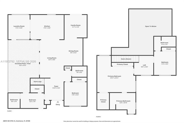 20815 NE 37th Ct, Aventura, FL 33180