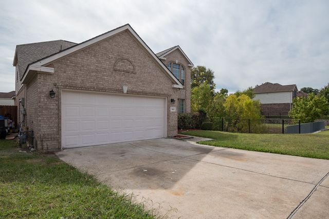 3614 English Oak Drive, Garland, TX 75043