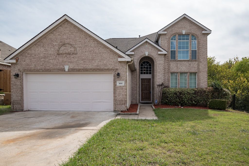 3614 English Oak Drive, Garland, TX 75043