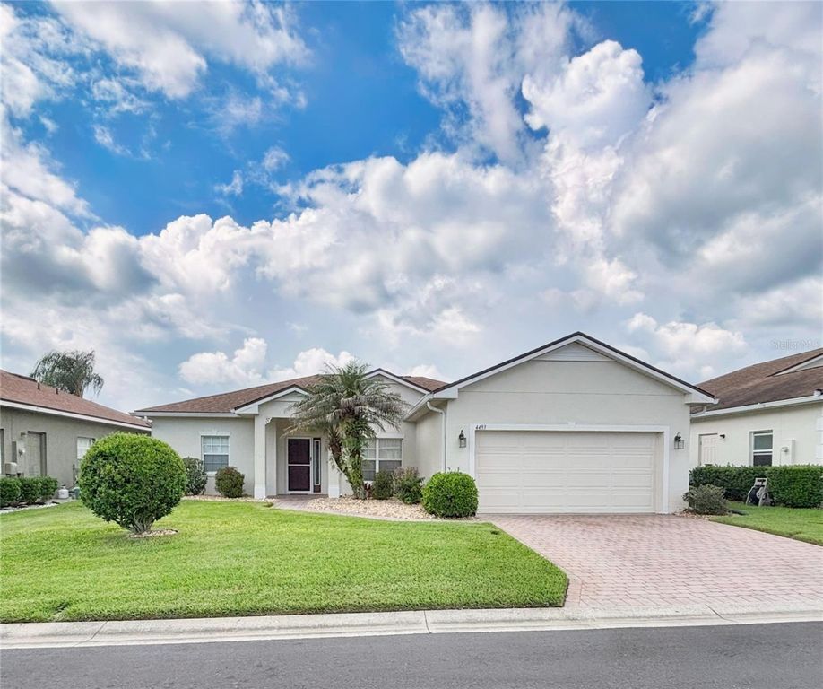 4493 TURNBERRY LANE, Lake Wales, FL 33859