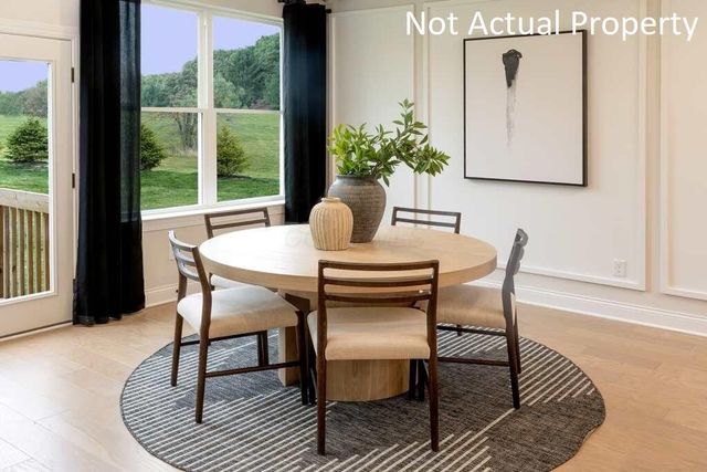 9710 Glenfield Avenue, Lot 61, Plain City, OH 43064