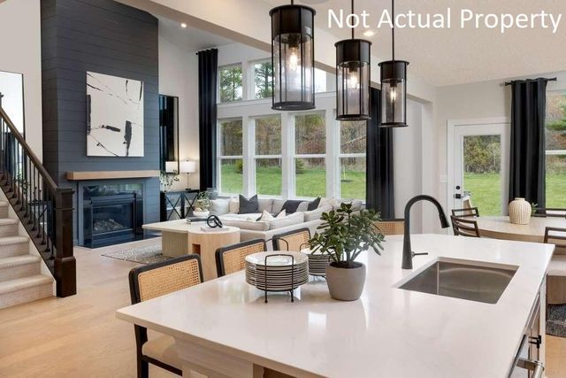 9710 Glenfield Avenue, Lot 61, Plain City, OH 43064