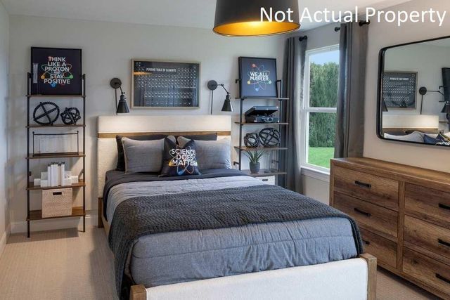 9710 Glenfield Avenue, Lot 61, Plain City, OH 43064