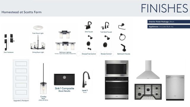 9710 Glenfield Avenue, Lot 61, Plain City, OH 43064