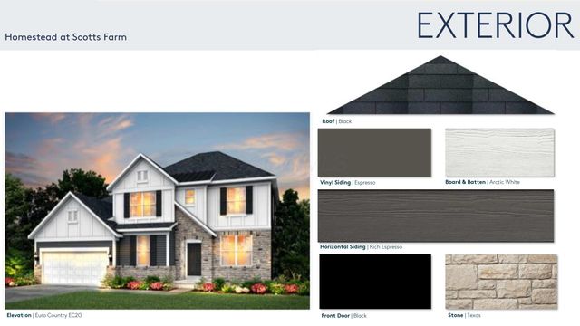 9710 Glenfield Avenue, Lot 61, Plain City, OH 43064