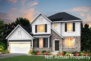 9710 Glenfield Avenue, Lot 61, Plain City, OH 43064