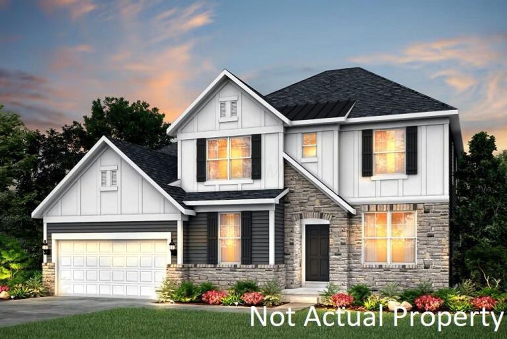 9710 Glenfield Avenue, Lot 61, Plain City, OH 43064