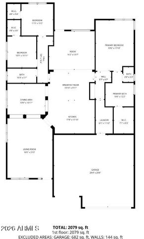 8234 W HARMONY Lane, Peoria, AZ 85382