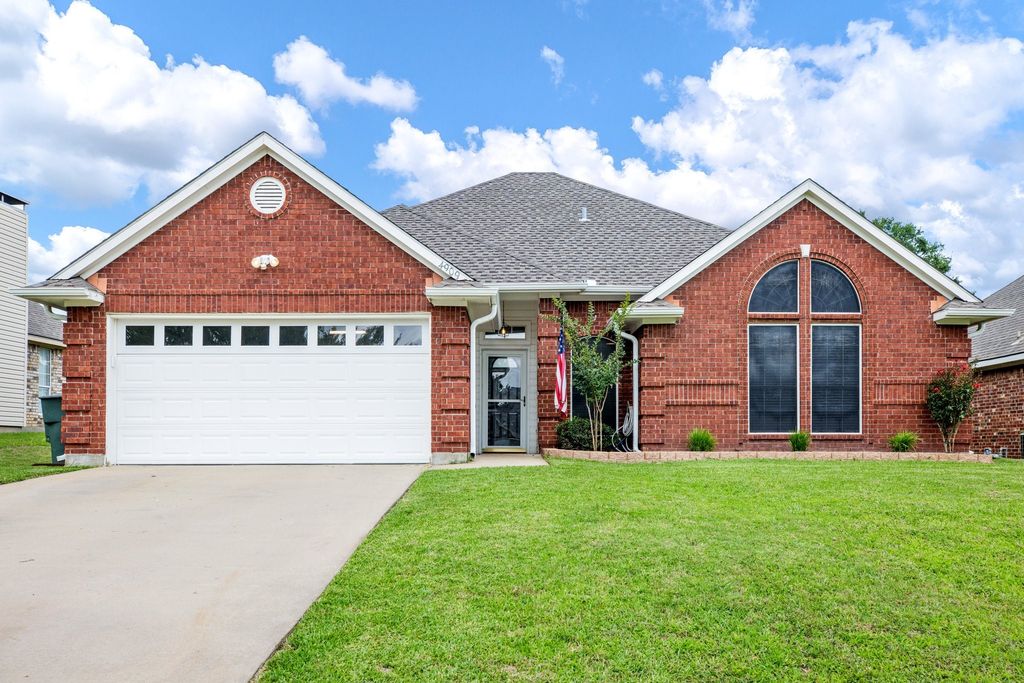 4909 Indio Lane, Sherman, TX 75092