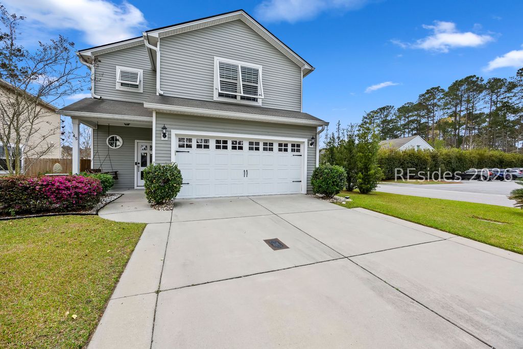 45 Augustine Rd, Bluffton, SC 29910