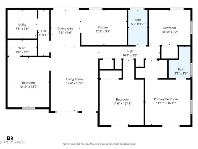 5011 W FLYNN Lane, Glendale, AZ 85301