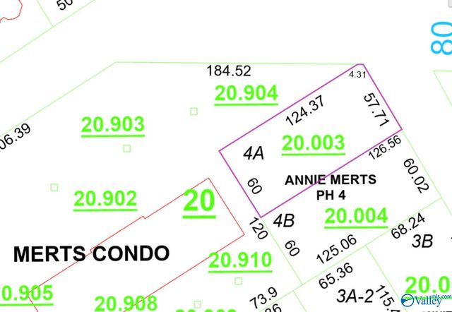 lot 4A NE White Street, Huntsville, AL 35801