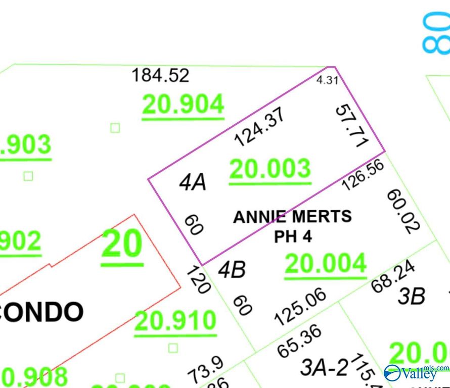 lot 4A NE White Street, Huntsville, AL 35801