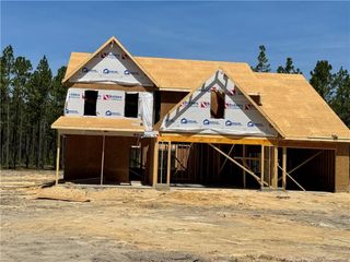 2186 Montrose (Lot 4) Road, Raeford, NC 28376