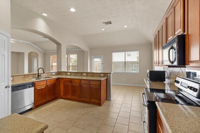 18215 Canyon Cypress Lane, Katy, TX 77449