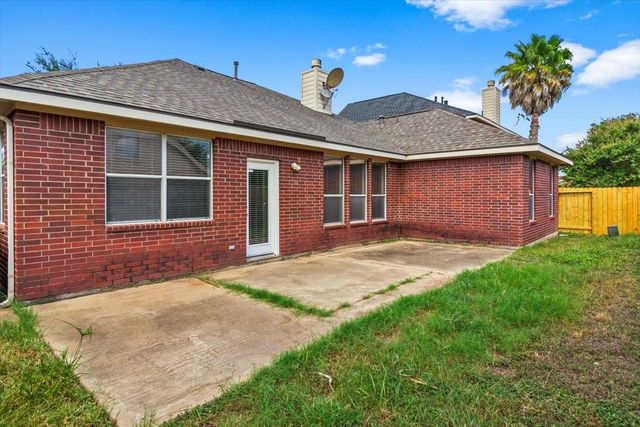 18215 Canyon Cypress Lane, Katy, TX 77449