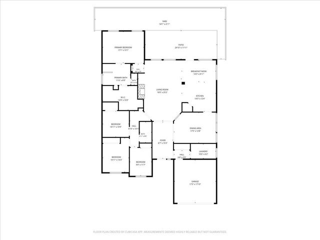 18215 Canyon Cypress Lane, Katy, TX 77449