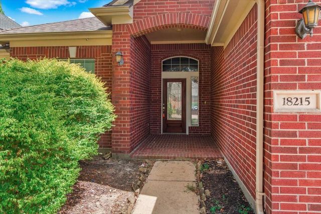 18215 Canyon Cypress Lane, Katy, TX 77449