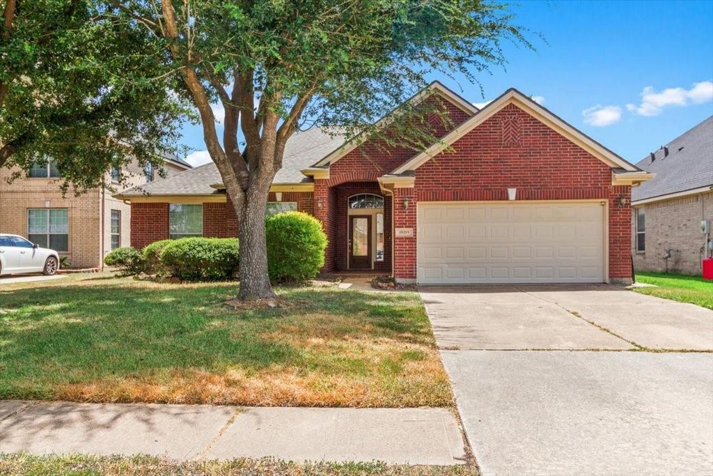 18215 Canyon Cypress Lane, Katy, TX 77449