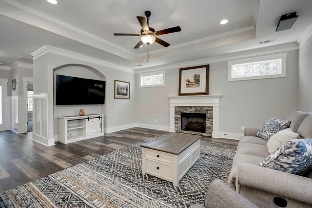 140 Godfrey Drive 135 B, Mc Cormick, SC 29835