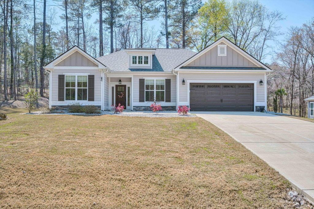 140 Godfrey Drive 135 B, Mc Cormick, SC 29835