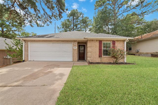 146 Hidden Valley Cir, Huntsville, TX 77340