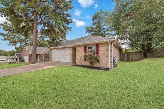 146 Hidden Valley Cir, Huntsville, TX 77340