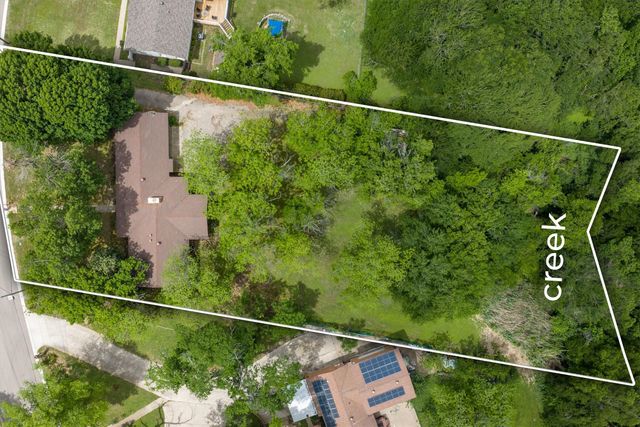 5000 Circle Ridge Drive W, Fort Worth, TX 76114