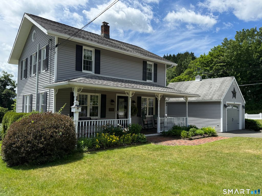 33 Randolph Avenue, Thomaston, CT 06787