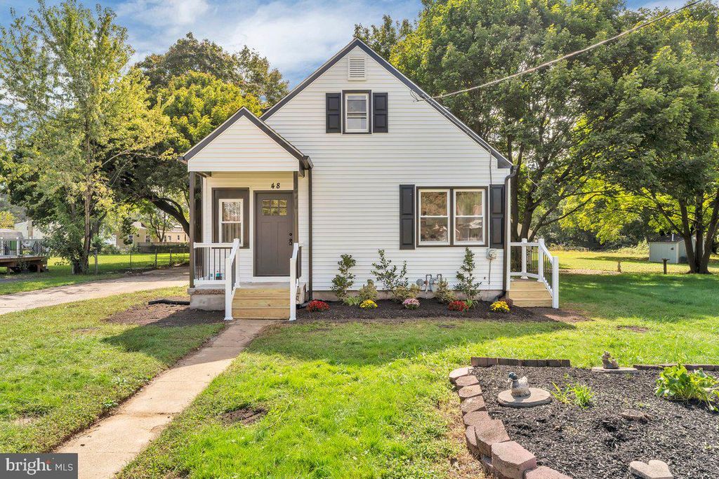48 ROBERTS AVE, CLAYTON, NJ 08312 — exterior