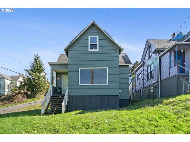 301 ALAMEDA Ave, Astoria, OR 97103