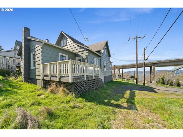 301 ALAMEDA Ave, Astoria, OR 97103
