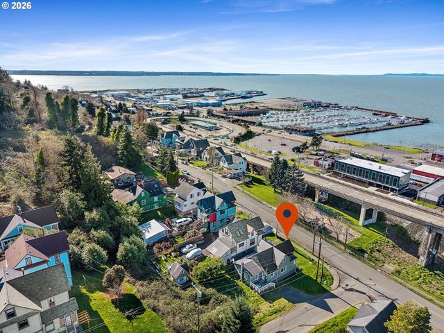 301 ALAMEDA Ave, Astoria, OR 97103