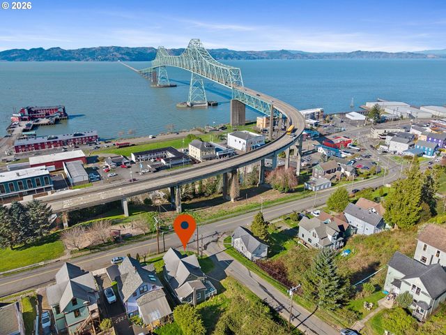301 ALAMEDA Ave, Astoria, OR 97103