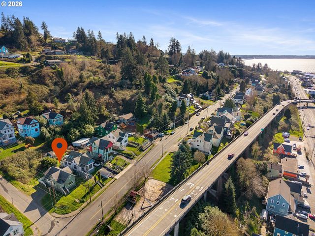 301 ALAMEDA Ave, Astoria, OR 97103