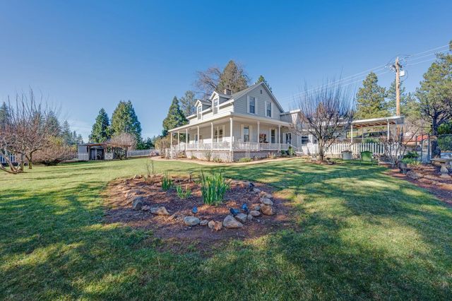 3217 Pleasant Valley Rd, Placerville, CA 95667