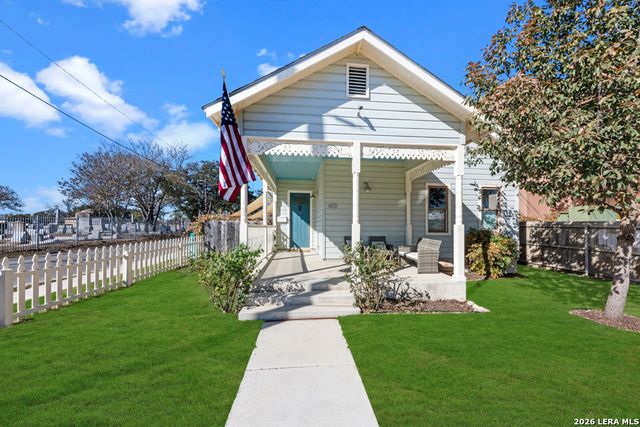 403 N Palmetto, San Antonio, TX 78202