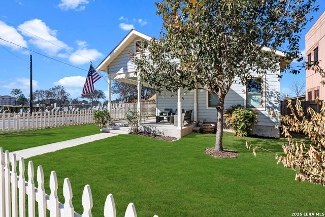 403 N Palmetto, San Antonio, TX 78202