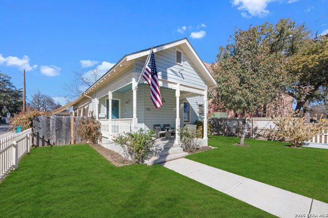 403 N Palmetto, San Antonio, TX 78202