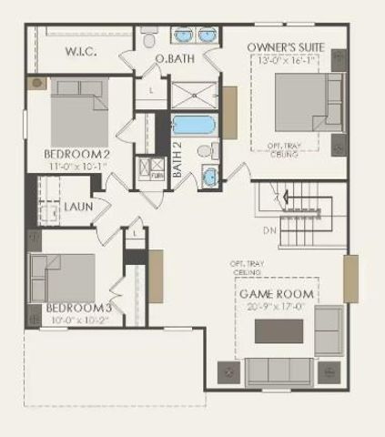 1307 Sky Ridge CT, Belton, TX 76513