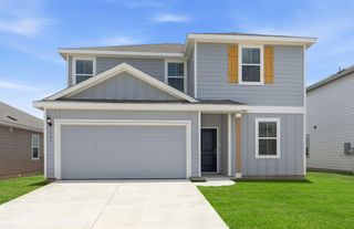 1307 Sky Ridge CT, Belton, TX 76513