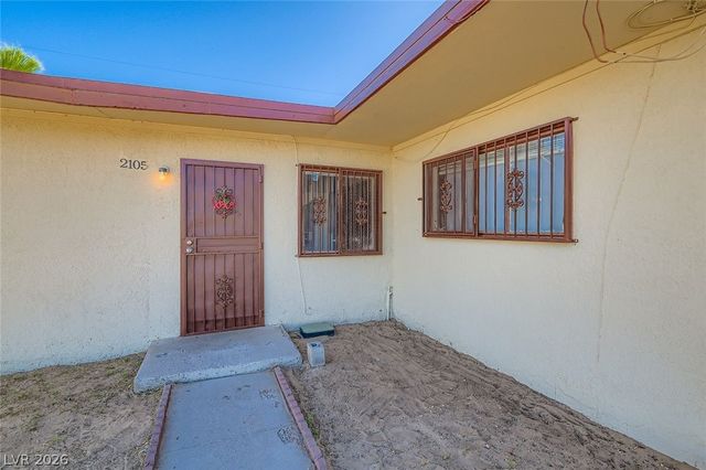 2105 Stanley Avenue, North Las Vegas, NV 89030