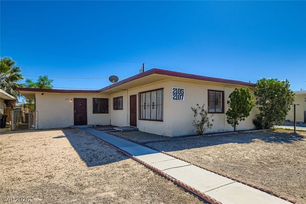2105 Stanley Avenue, North Las Vegas, NV 89030